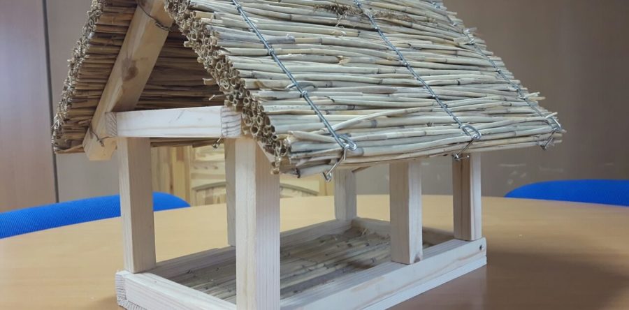 Кормушки для птиц